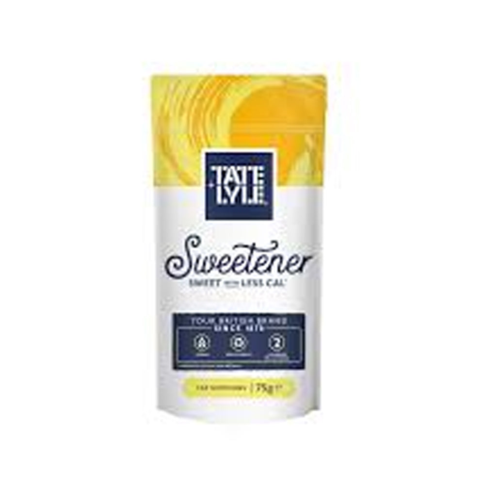 Tate Lyle Sweetener Powder 75g - Snapcart.pk