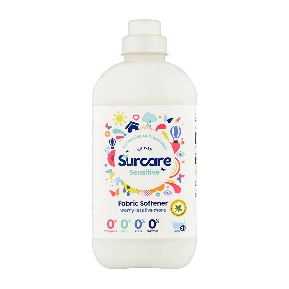 Surcare Sensitive Fabric Conditioner 1ltr
