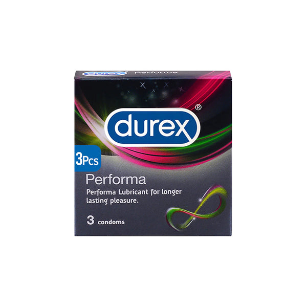 Durex Performa Condoms 3s - Snapcart.pk