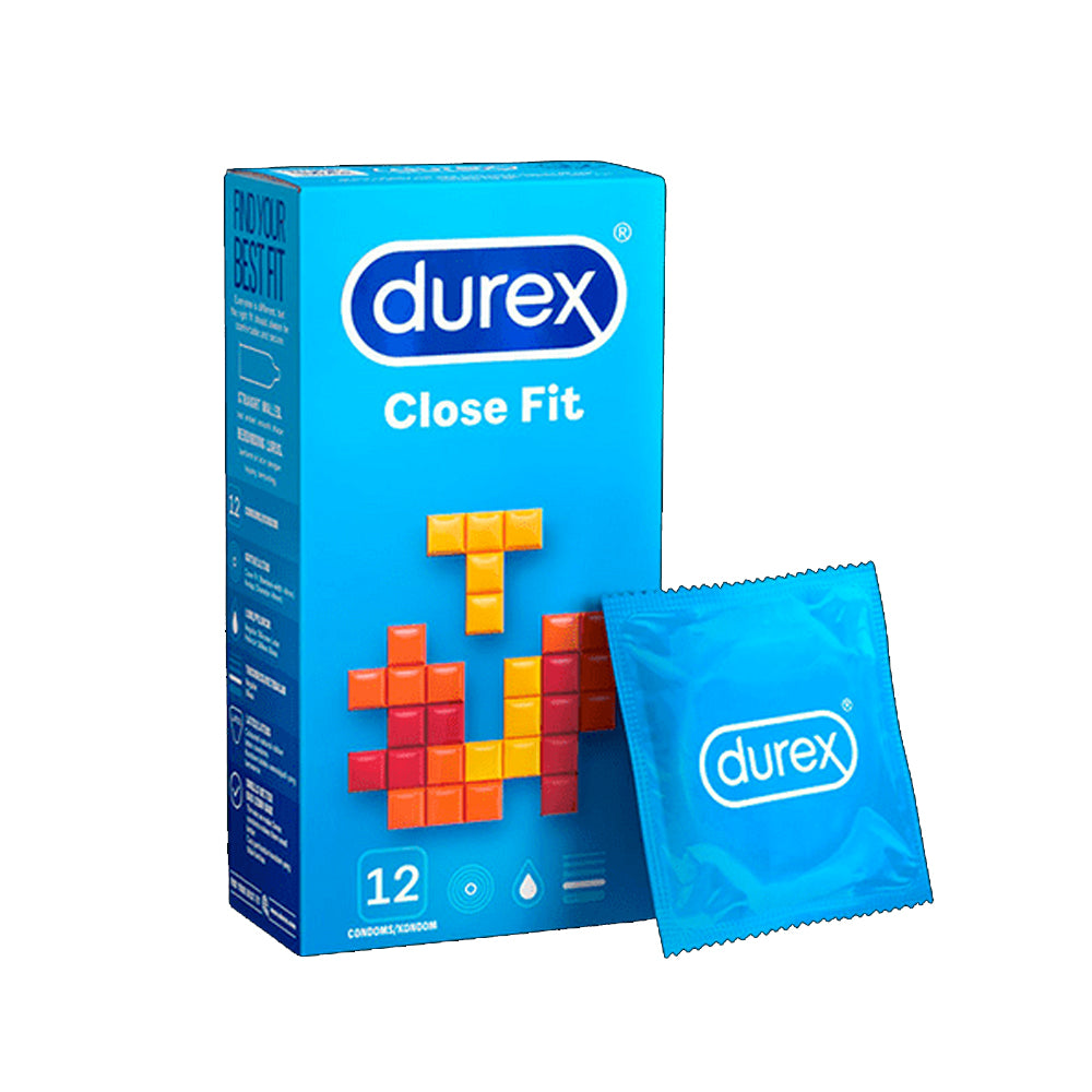 Durex Closfit 12c0nd - Snapcart.pk