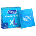 Durex Comfort XL Easy-On Condom 3s