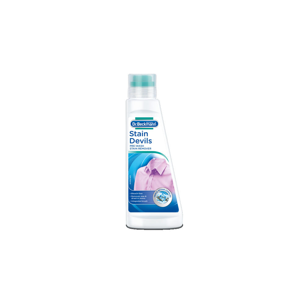 Dr. Beckmann Stain Devils Spary Remover 250ml - Snapcart.pk