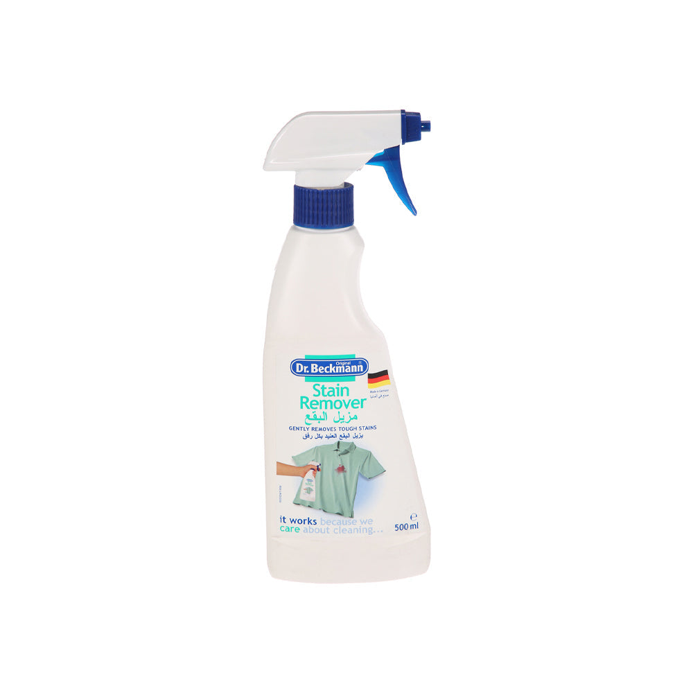Dr.beckmann Laundry Stain Remover 500ml - Snapcart.pk