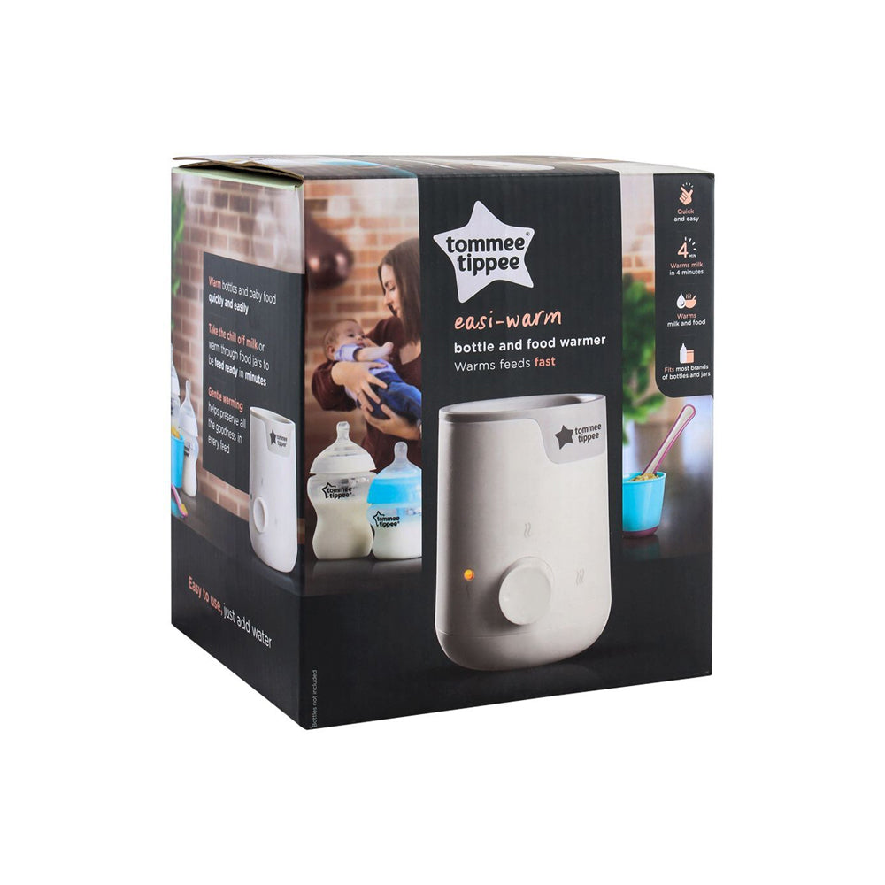 Tommee Tippee Food & Bottle Warmer No: 423223/38 - Snapcart.pk