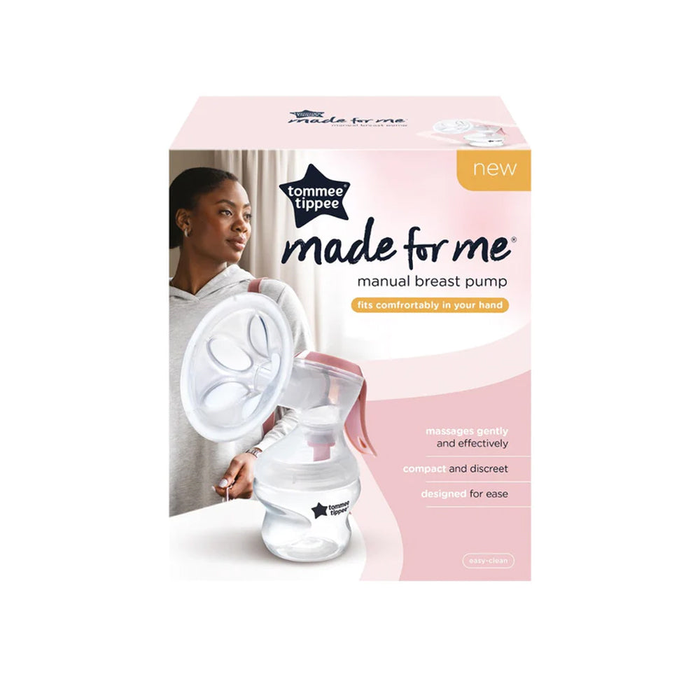 Tommee Tippee Manual Breast Pump 223250 - Snapcart.pk