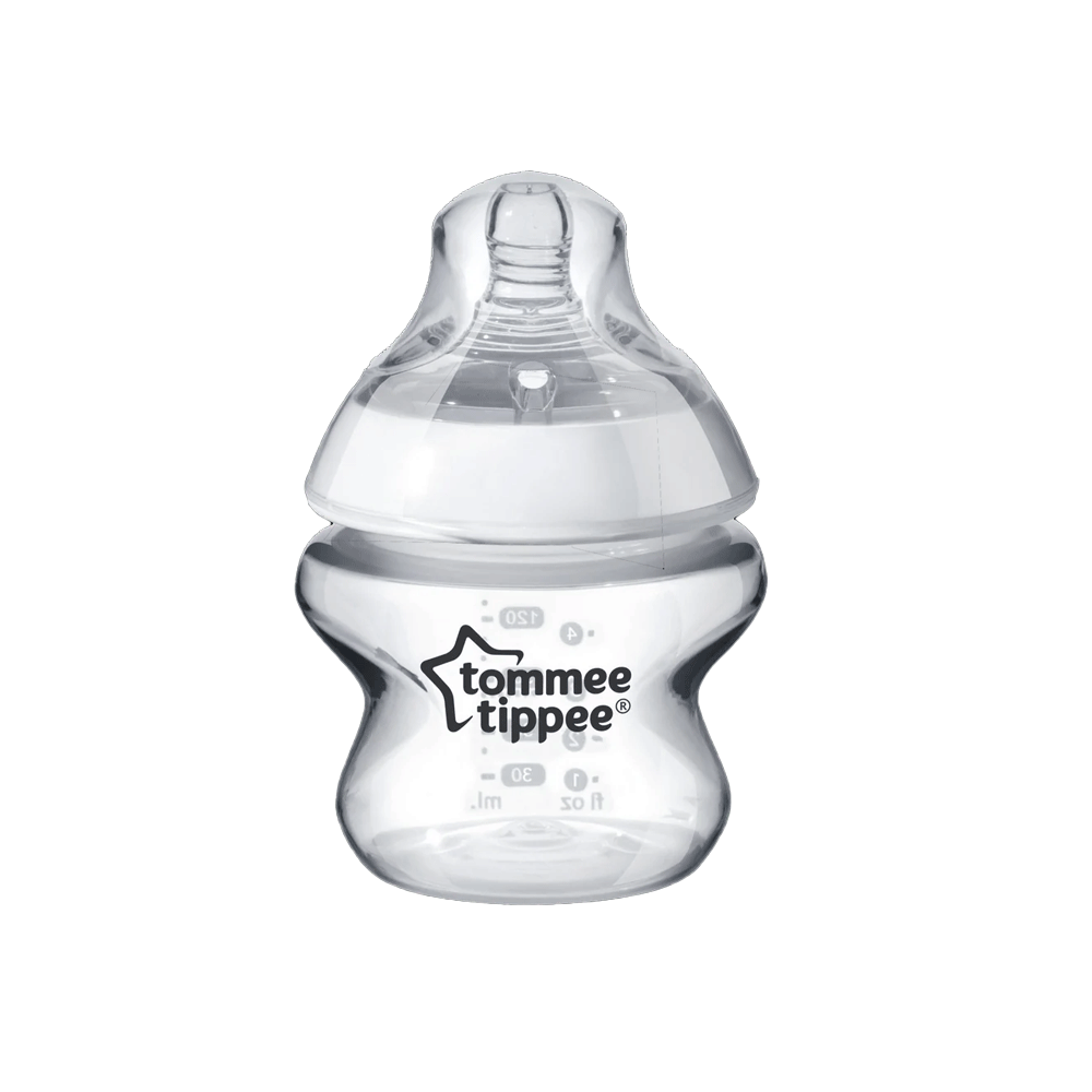 Tommee Tippee Natural Star Pp Bottle 0m+slow Flow 150ml - Snapcart.pk