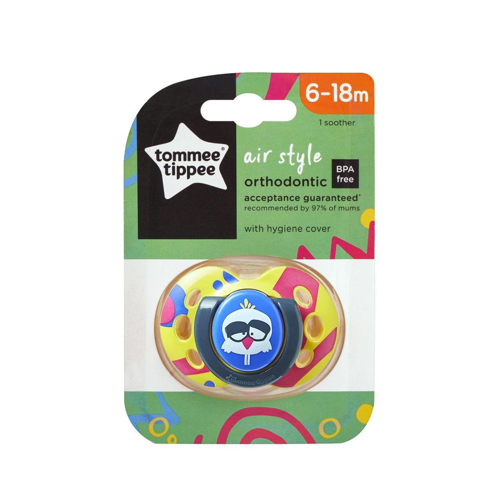 Tommee Tippee Soothers 6-18m+ 433377/38 - Snapcart.pk