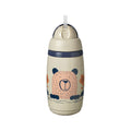 Tommee Tippee Super Soft Insulated Straw Cup Off White 12m+ 266ml