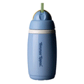 Tommee Tippee Active Straw 12m+ Insulated Bottle Blue 266ml
