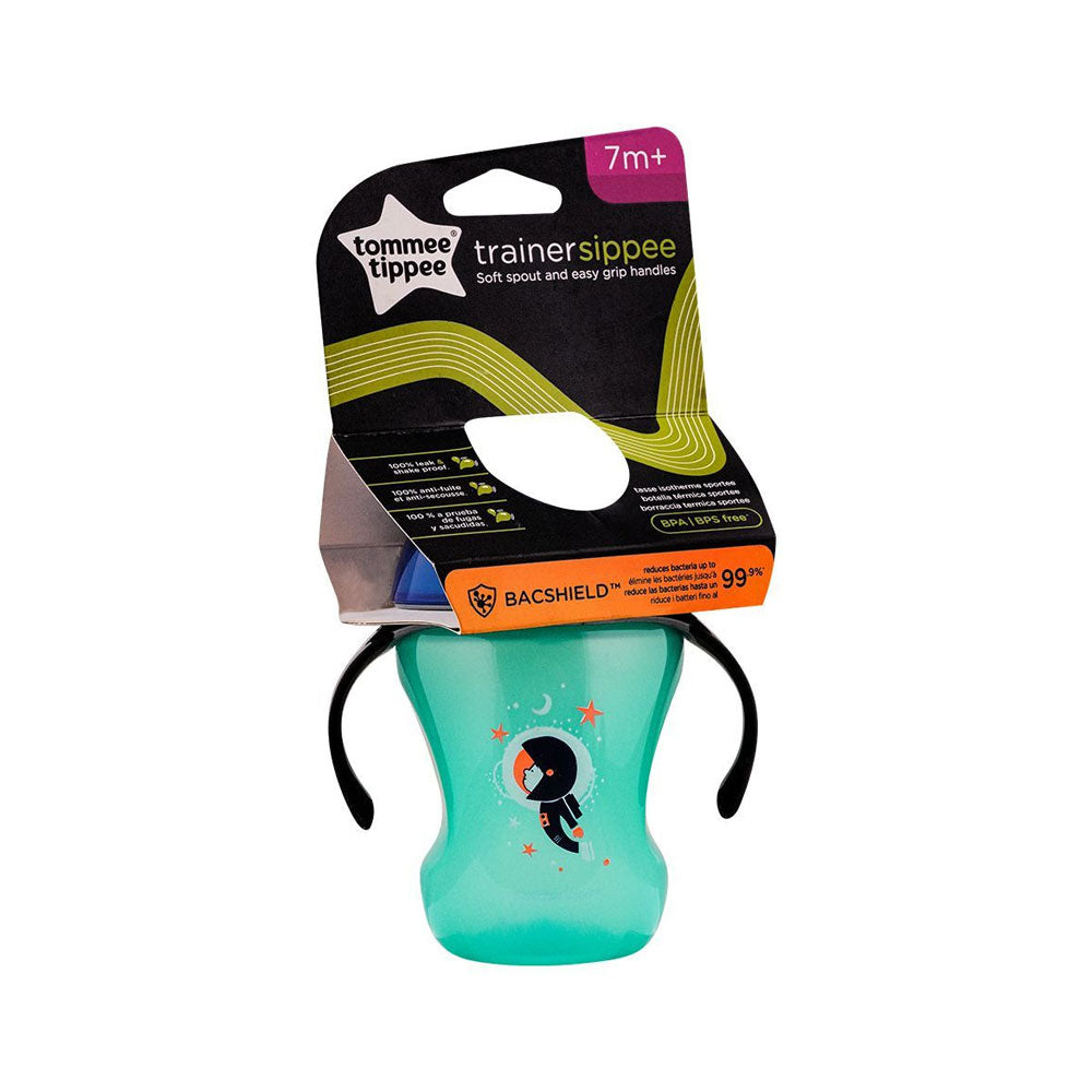 Tommee Tippee Trainer Sippee Cup Light Green 7m+no:549229