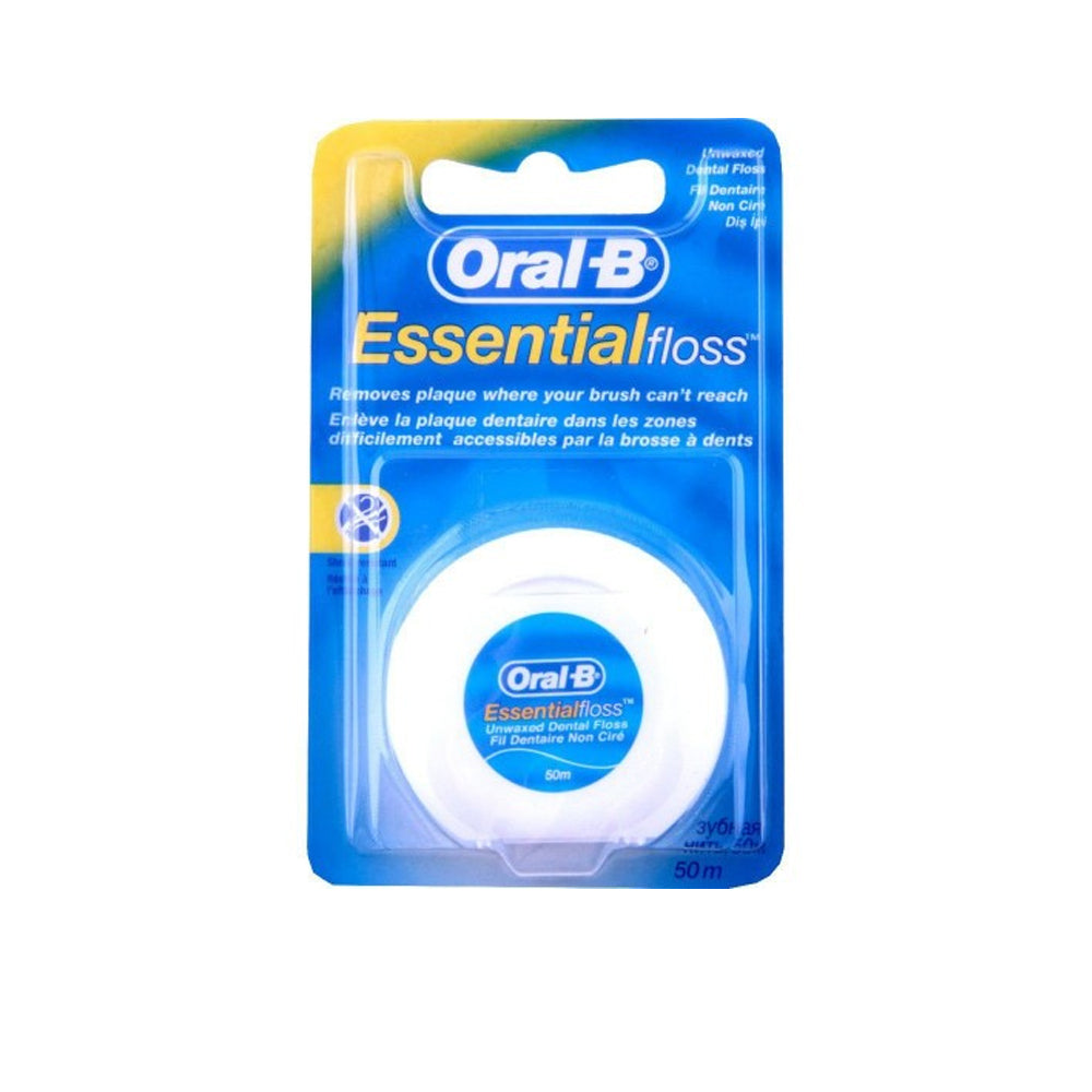 Oral-b Essential Floss 50m Oral-B