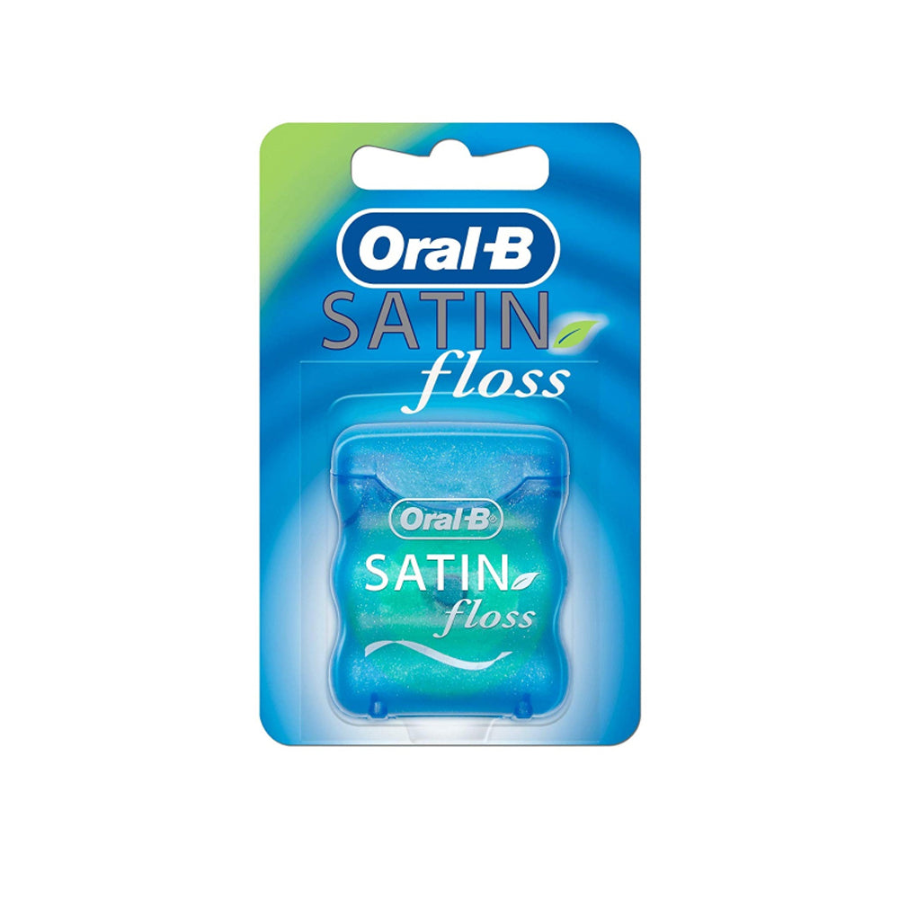 Oral-b Satin Floss 25m Oral-B