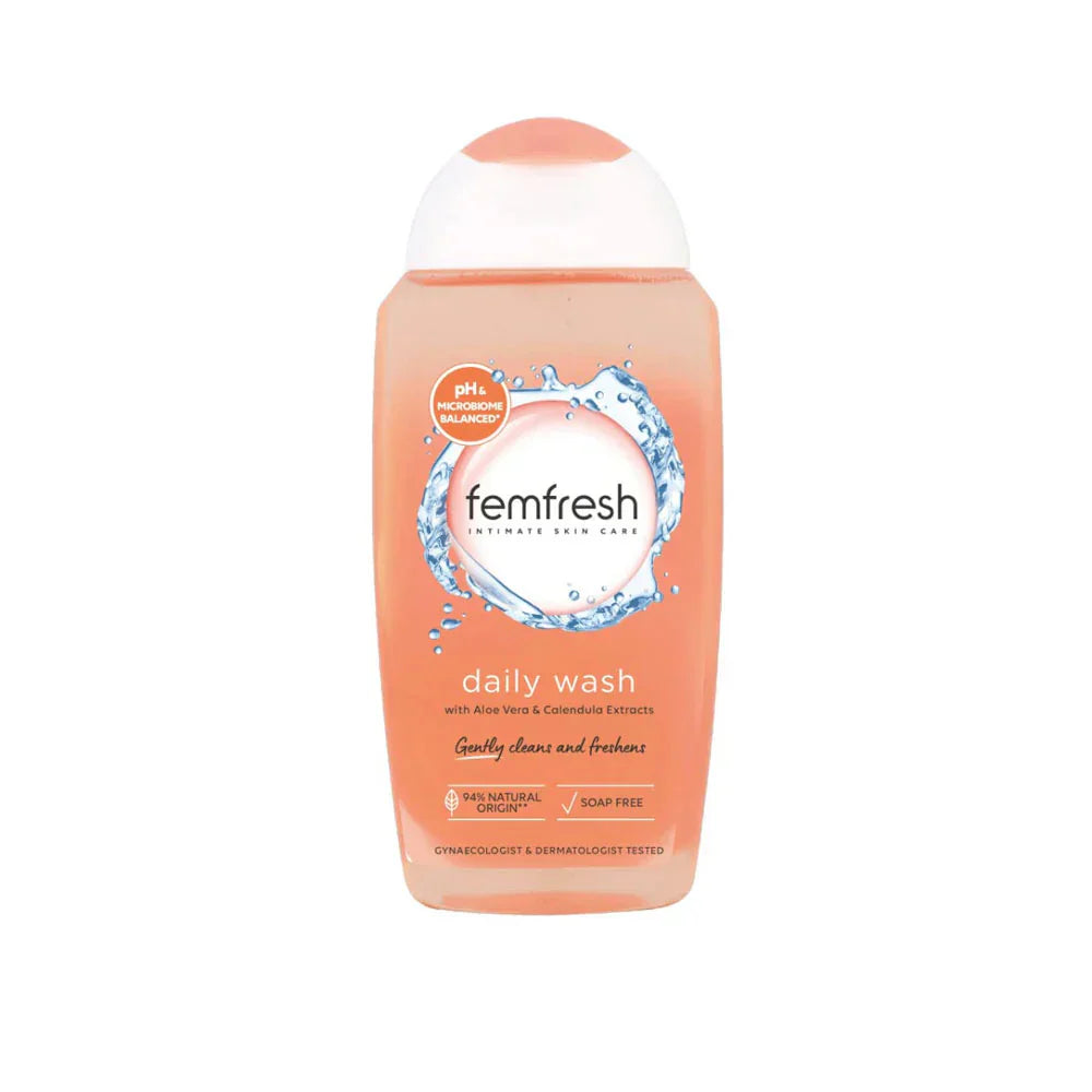 Femfresh - Daily Intimate Wash 250Ml