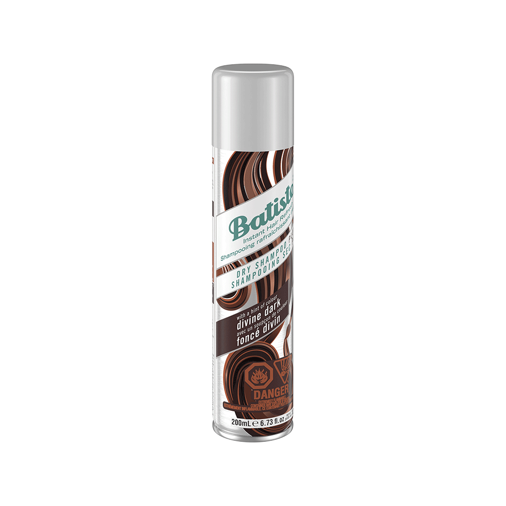 Batiste Shampoo Dark & Deep Brown 200ml - Snapcart.pk