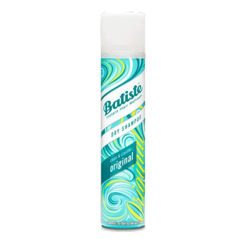 Batiste Dry Shampoo Clean & Classic Original 200ml - Snapcart.pk