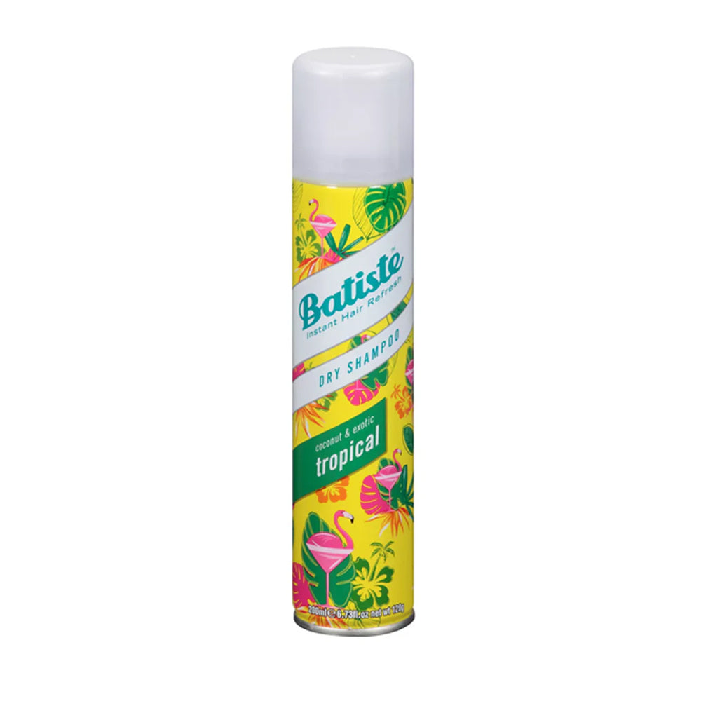 Batistr Day Shampoo Tropical Coconut Exotic 200ml - Snapcart.pk