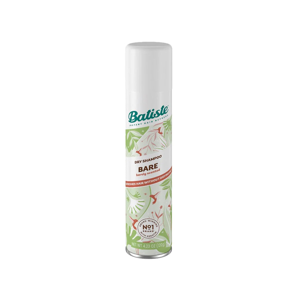 Batiste Dry Shampoo Bare 200ml - Snapcart.pk