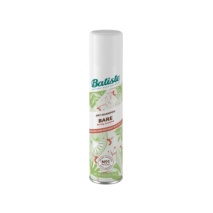 Batiste Dry Shampoo Bare 200ml - Snapcart.pk