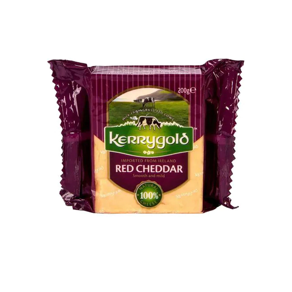Kerrygold Red Chedder Cheese 200g - Snapcart.pk