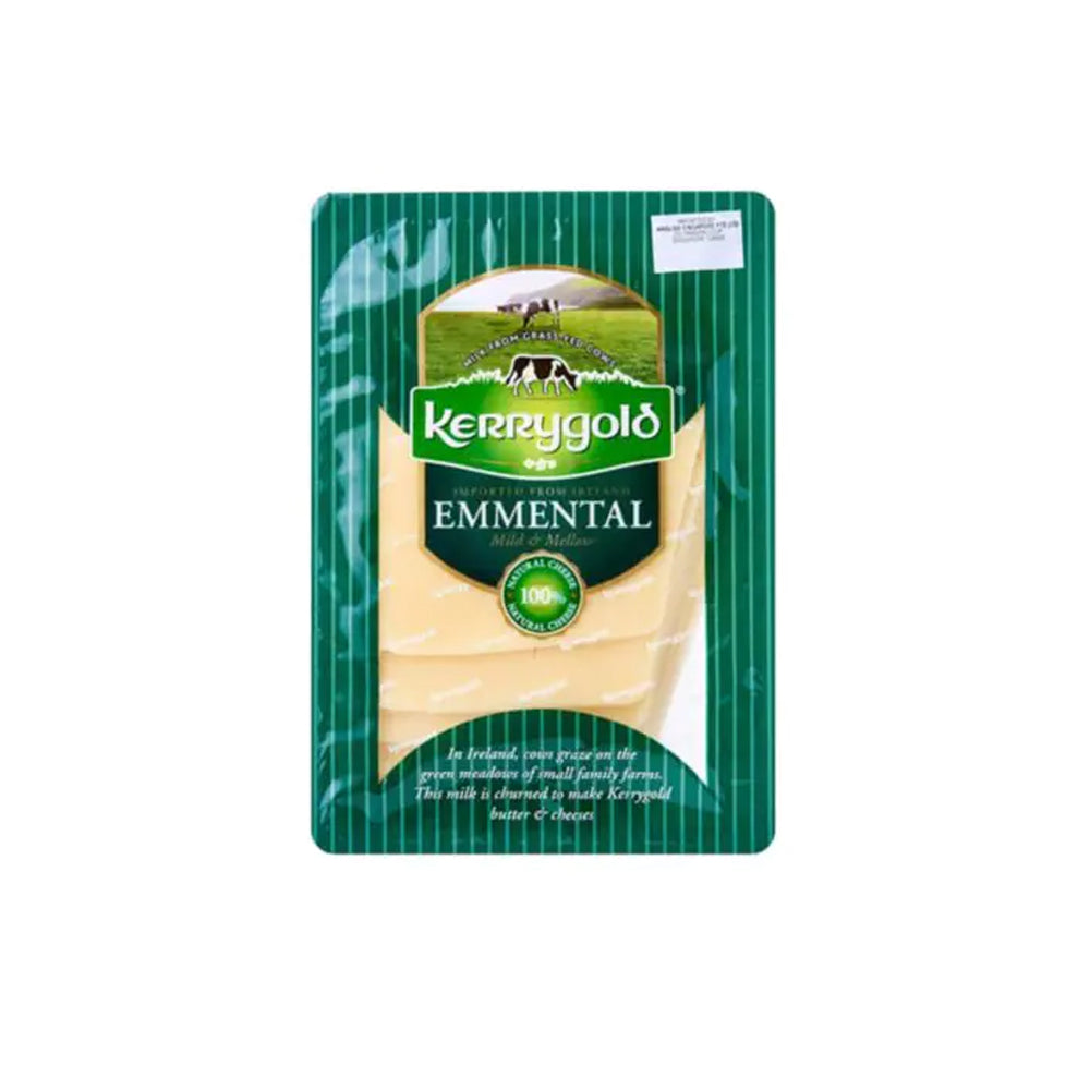 Kerrygold Emmental Cheese Slices 150g - Snapcart.pk