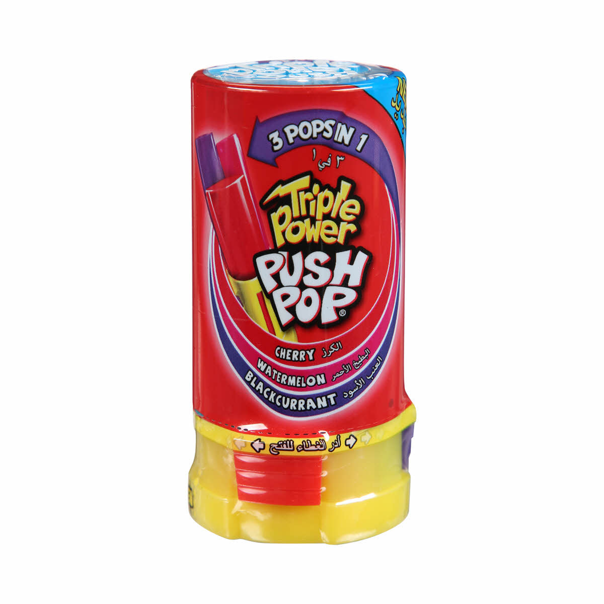 Triple Power Push Pop 34g - Snapcart.pk