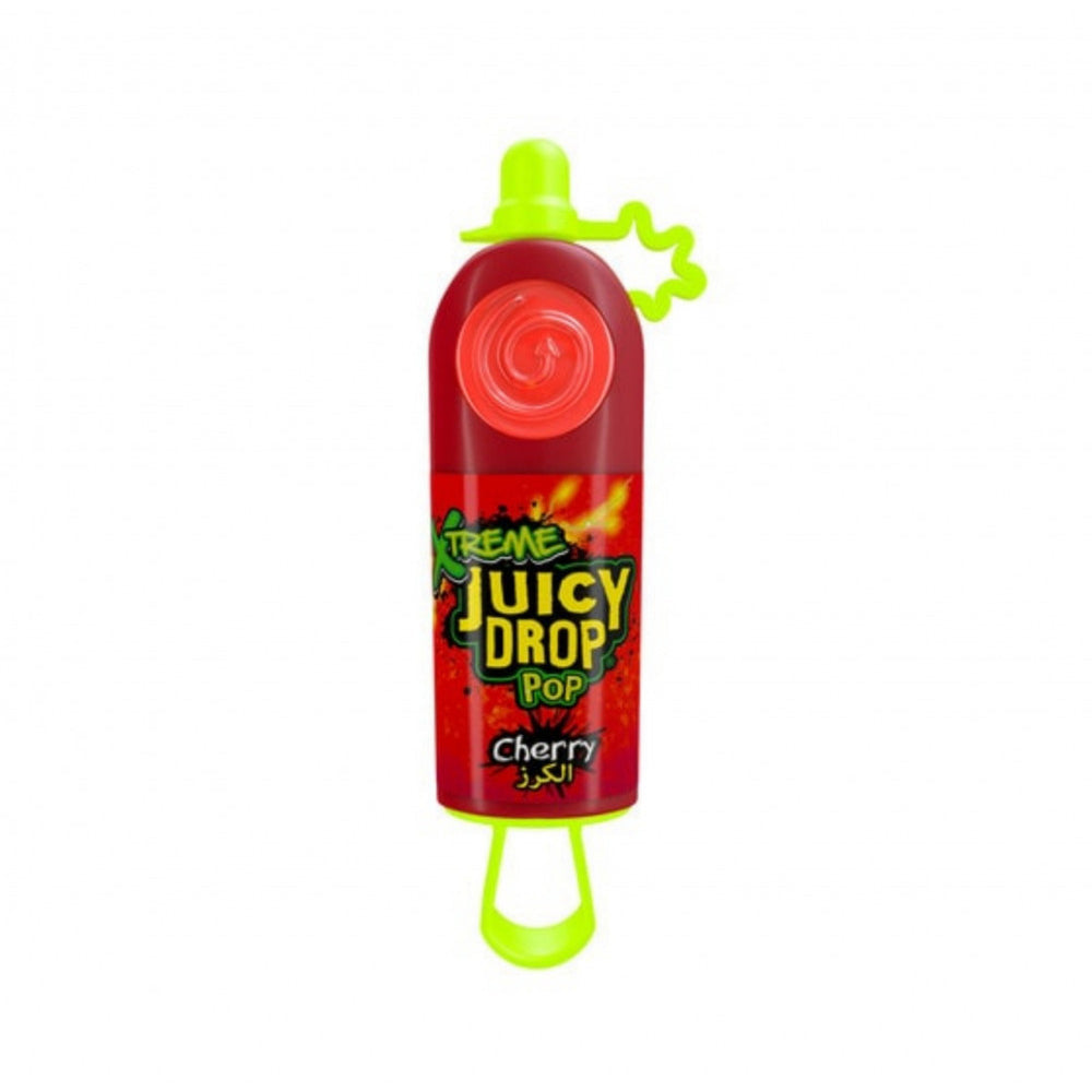 Juicy Drop Pop Cherry 26g - Snapcart.pk