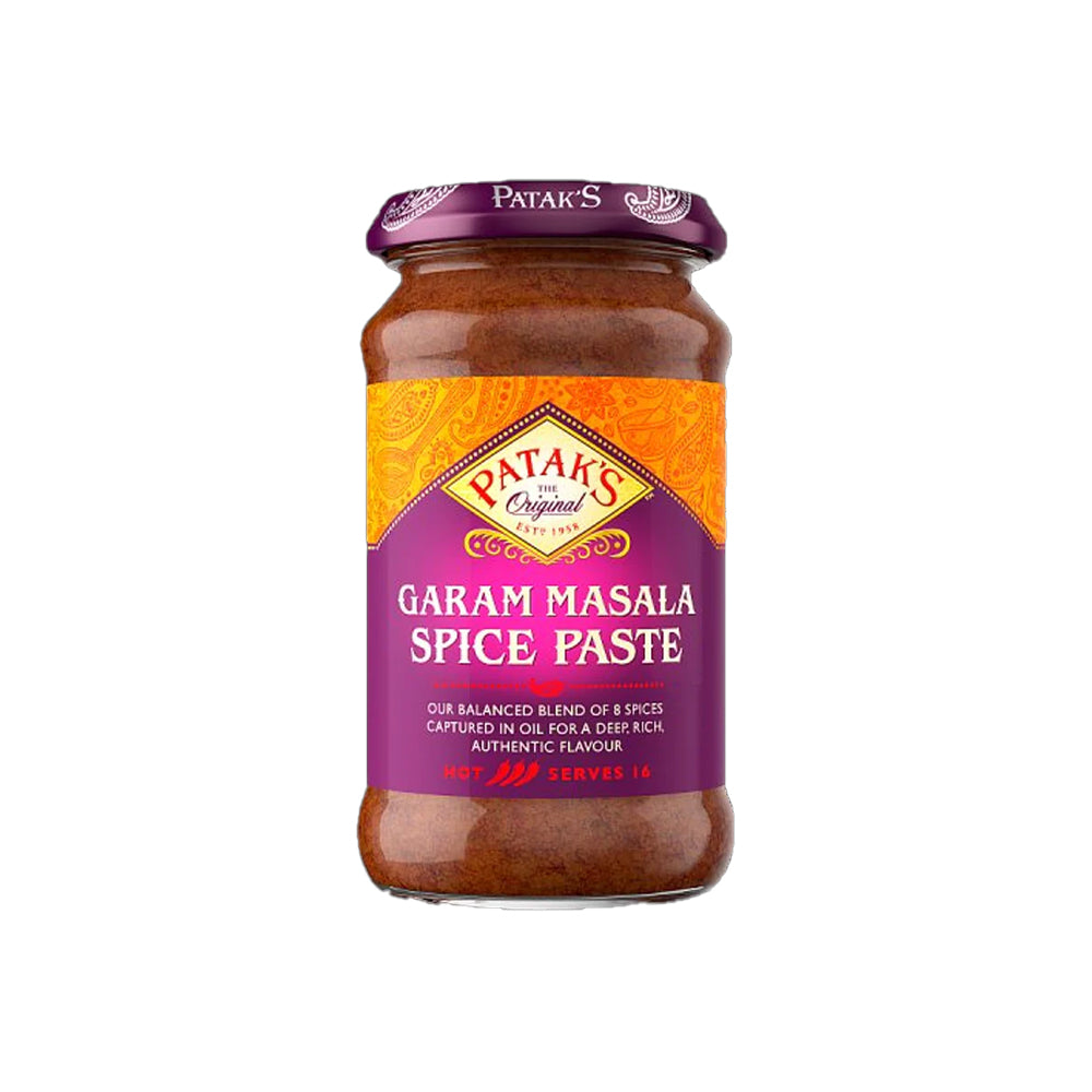 Pataks Garam Masala Spice Paste 283g - Snapcart.pk