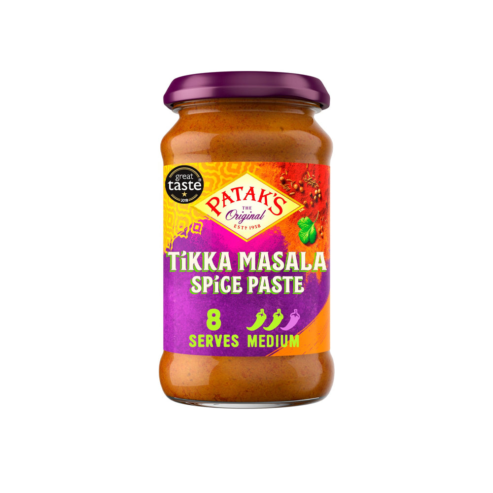 Pataks Tikka Marinade Paste 283g - Snapcart.pk