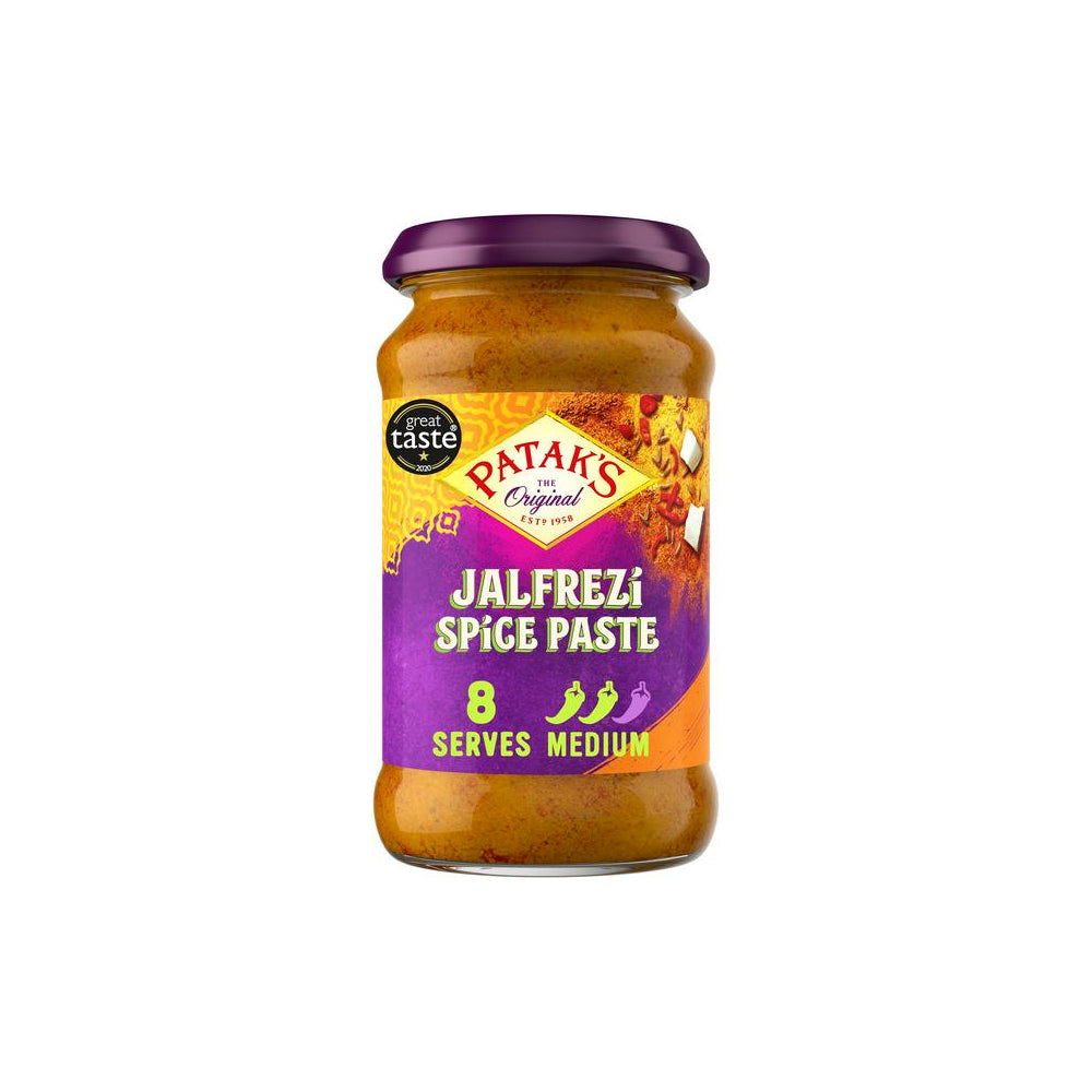 Pataks Jalferzi Spice Paste 283g - Snapcart.pk