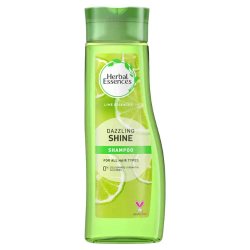 Herbal Essences Shampoo Dazzling Shine 400Ml