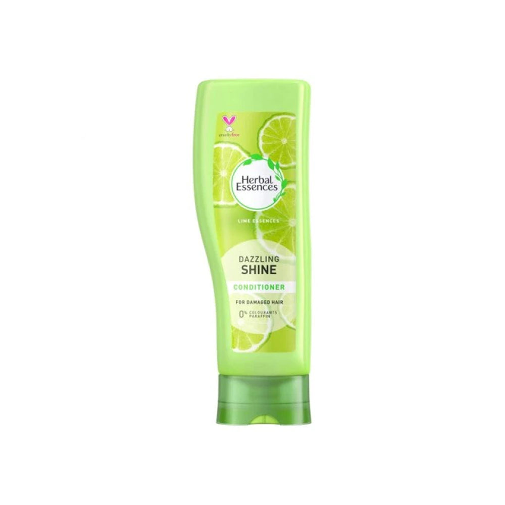 Herbal Essences Dazzling Shine Conditioner 400ml - Snapcart.pk