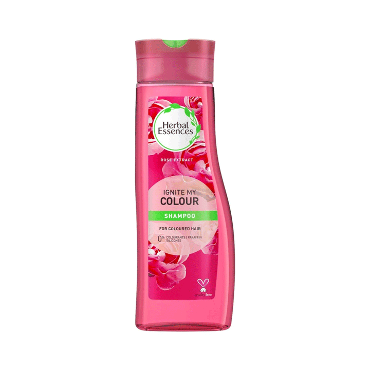 Herbal Essences Colour Shampoo 400ml - Snapcart.pk