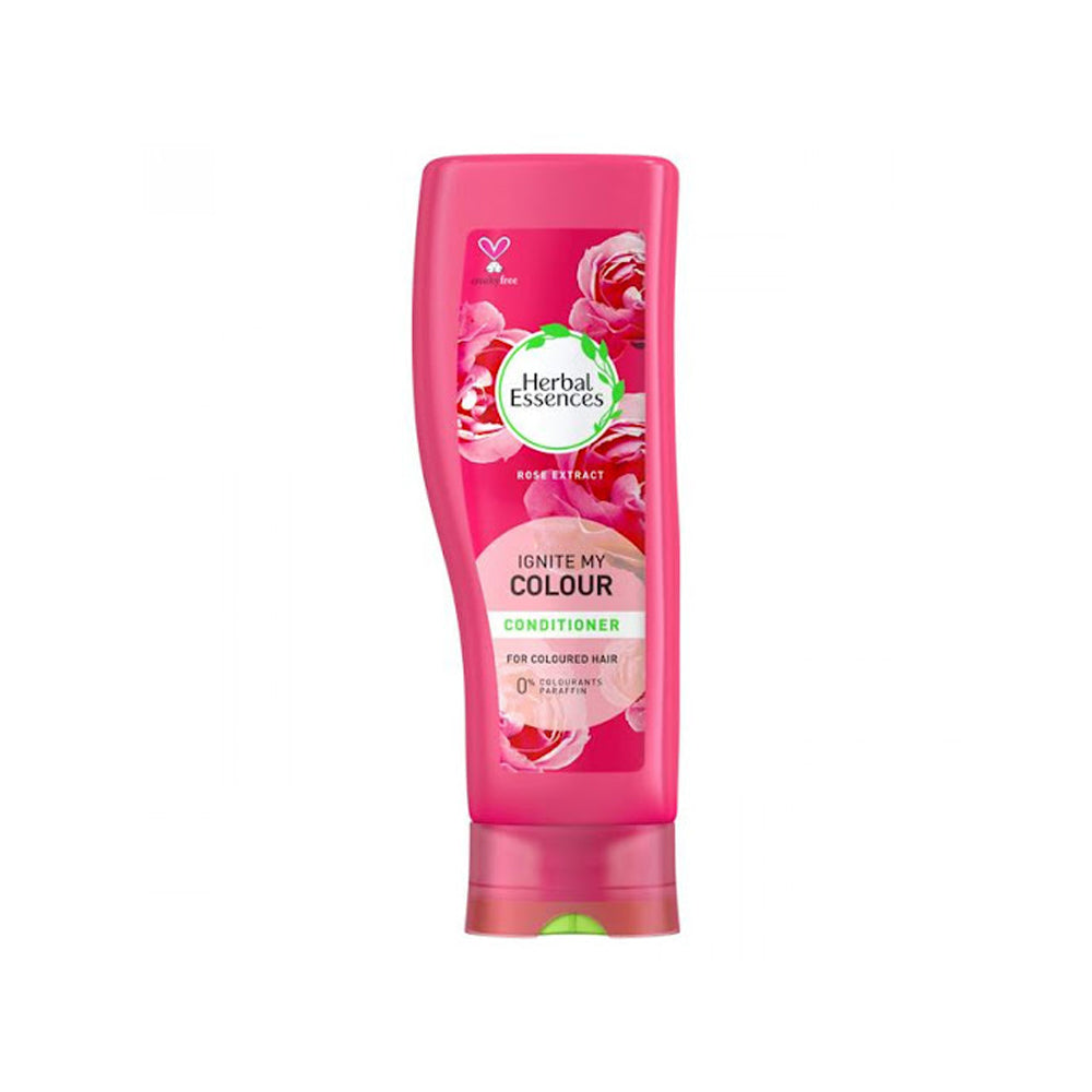 Herbal Essences Ignite My Colour Conditioner 400ml - Snapcart.pk