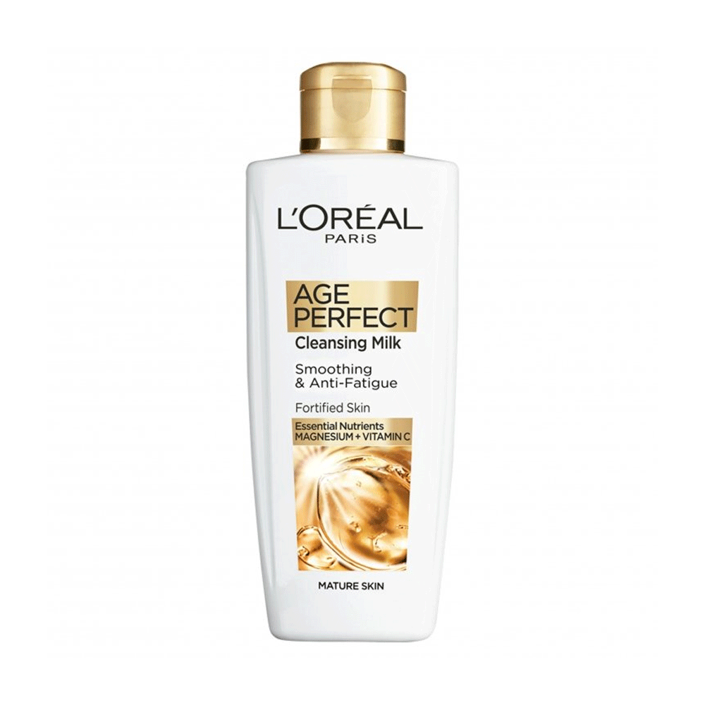 Loreal Age Perfect Cleasing Milk 200ml