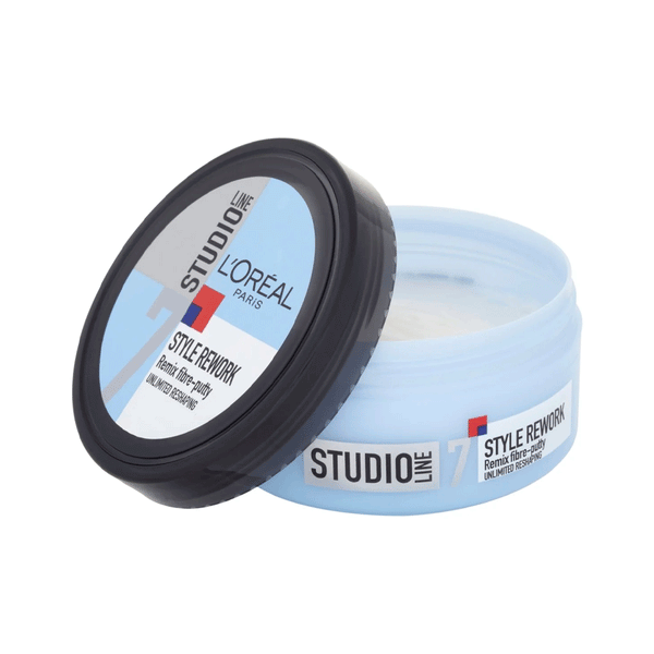 Loreal Studio Line Style Rework Hair Cream 150ml - Snapcart.pk
