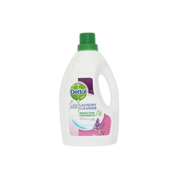 Dettol Lavender Laundry Cleanser 1.5l - Snapcart.pk