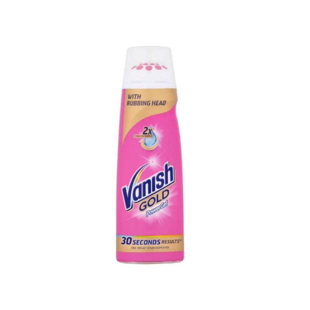 Vanish Gold Powergel 200ml - Snapcart.pk
