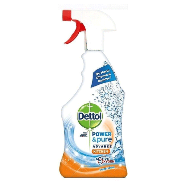 Dettol Power & Pure Remover 750ml
