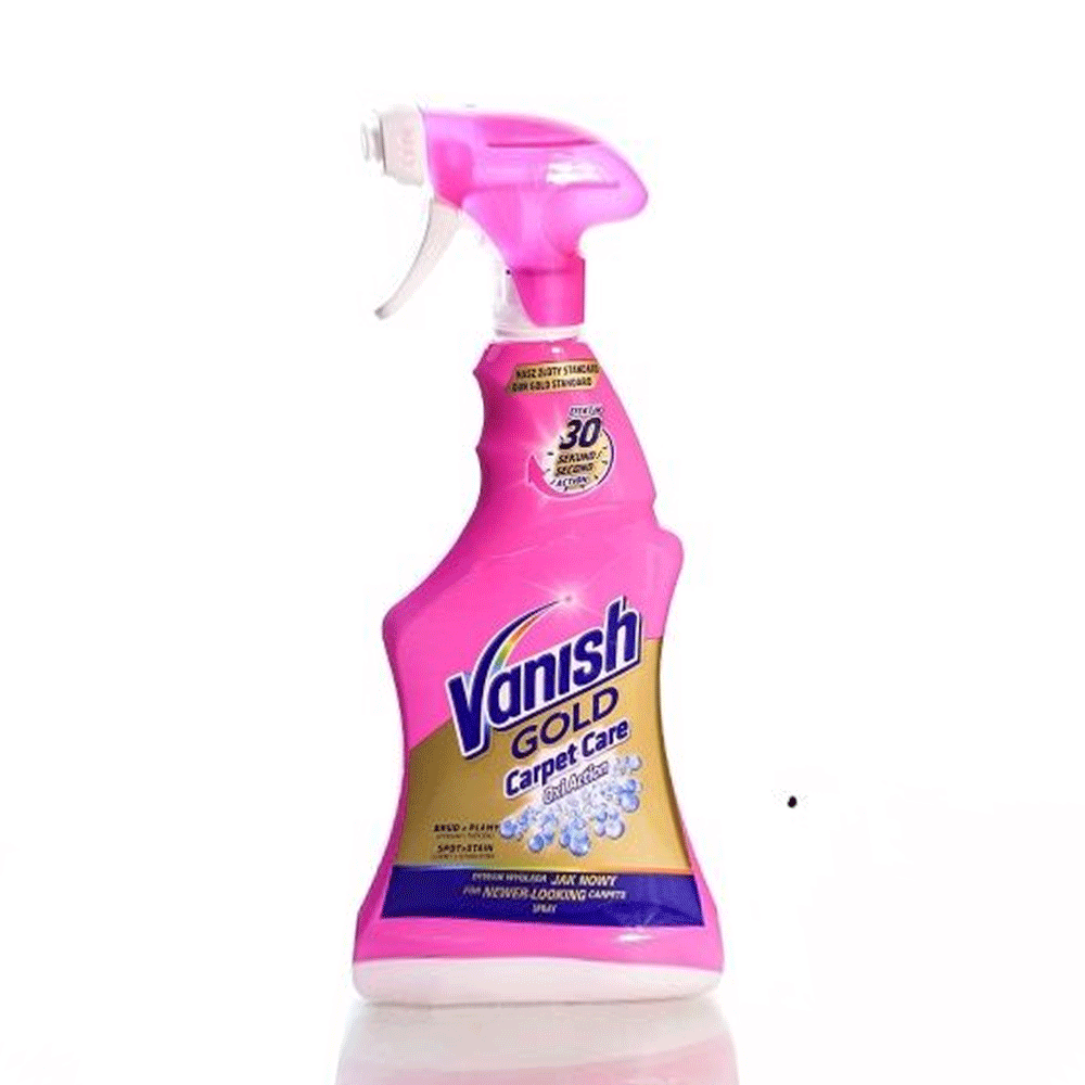 Vanish Carpet Care Oxi Action 500ml