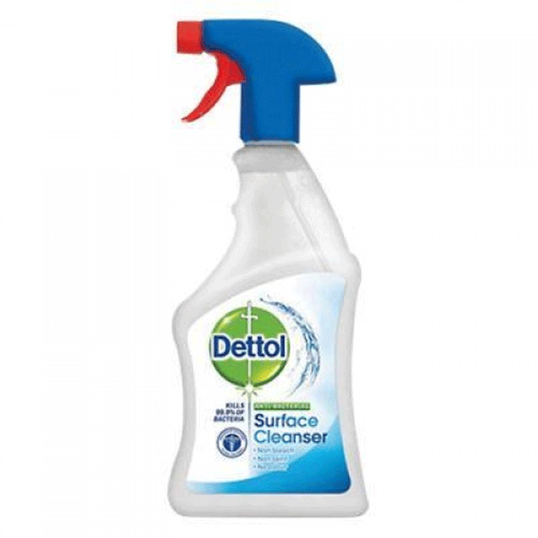 Dettol Antibacterial Surface Cleanser 500ml - Snapcart.pk