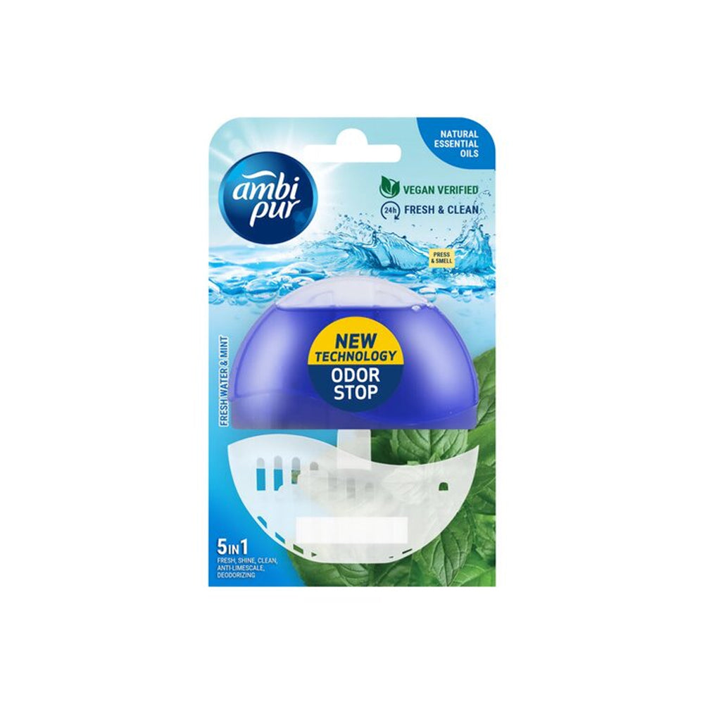 Air Wick Fresh Water Air Freshner 375ml - Snapcart.pk