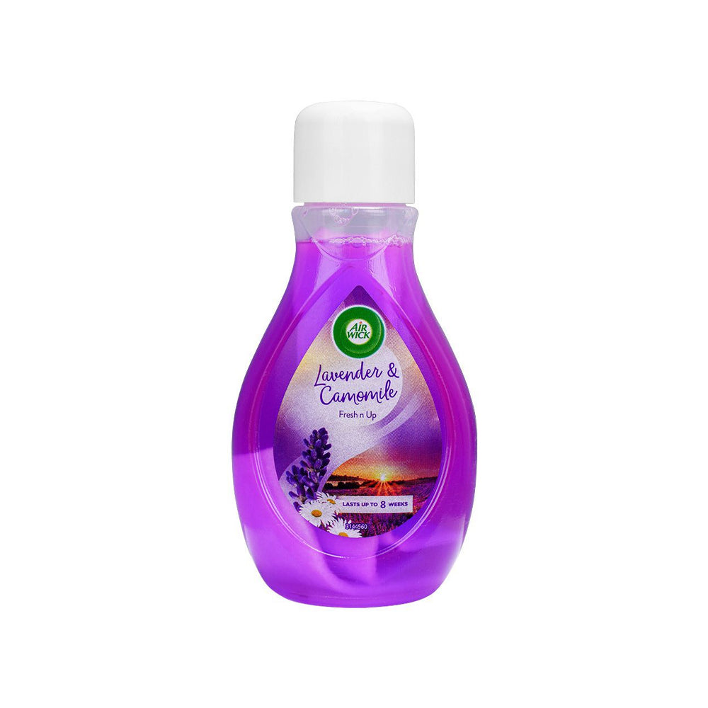 Air Wick Lavender & Camomile Air Freshner 375ml - Snapcart.pk