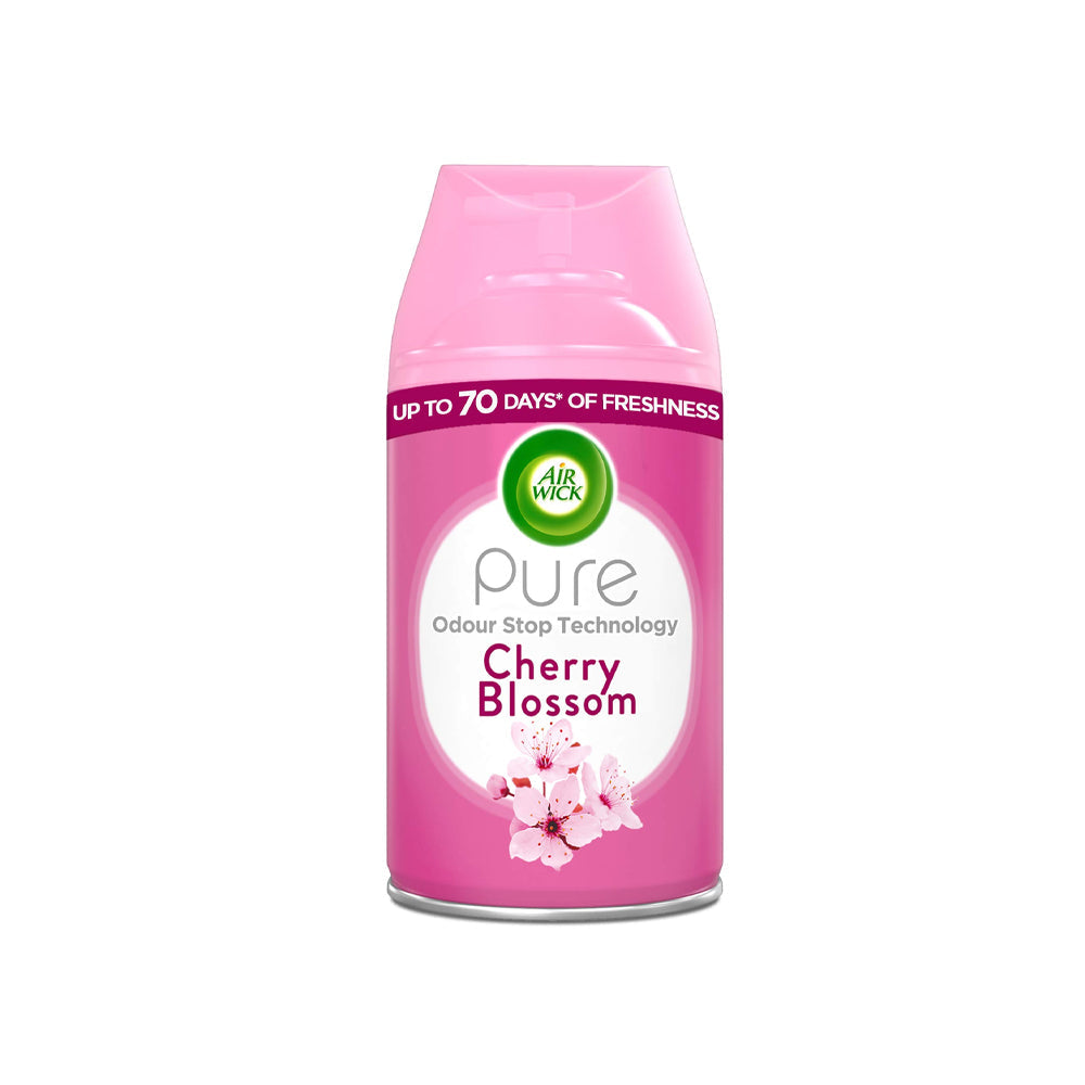 Air Wick Pure Cherry Blossom Freshmatic Refill 250ml - Snapcart.pk