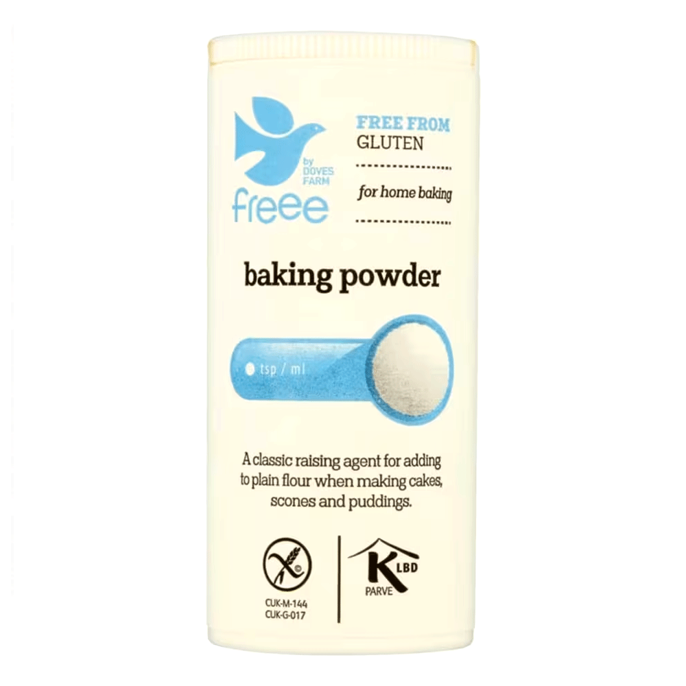 Freee Baking Powder Gluten Free 130g