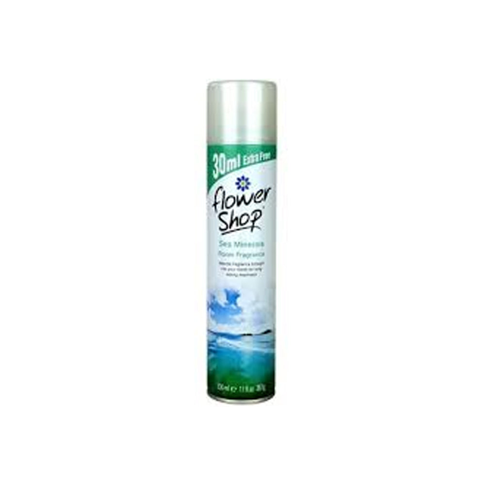 Flower Shop Sea Minerals Room Air Freshener 300ml - Snapcart.pk