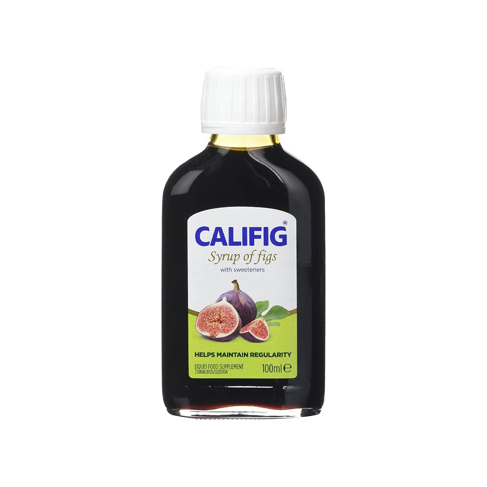 Califig Syrup Of Figs 100ml - Snapcart.pk