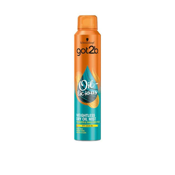 Got 2b Dry Oil Mist 200ml - Snapcart.pk