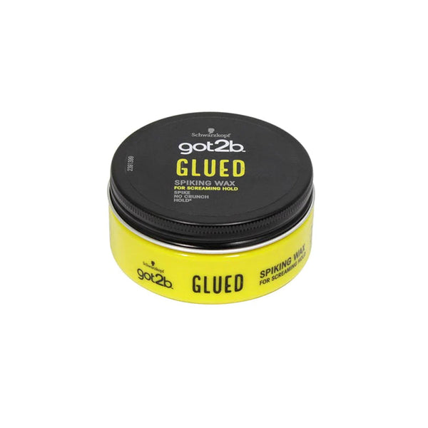 Schwarzkopf Got2b Glued Spiking Wax 75ml - Snapcart.pk