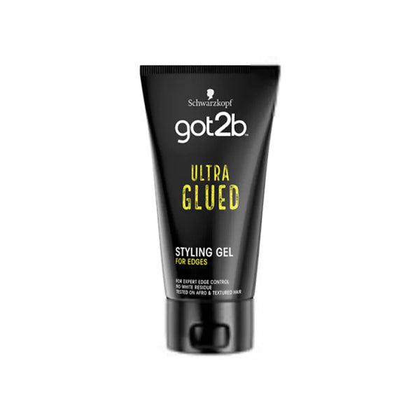 Schwarzkopf Ultra Glued Styling Gel 150ml - Snapcart.pk