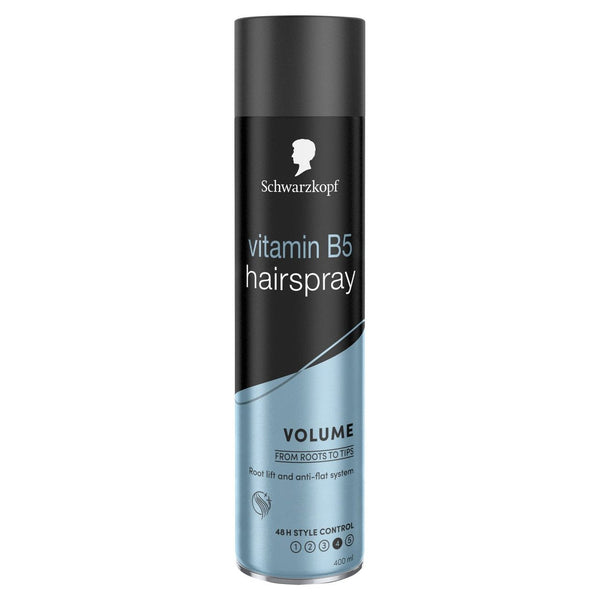 Schwarzkopf Volume Lift Hair Spray 400ml - Snapcart.pk
